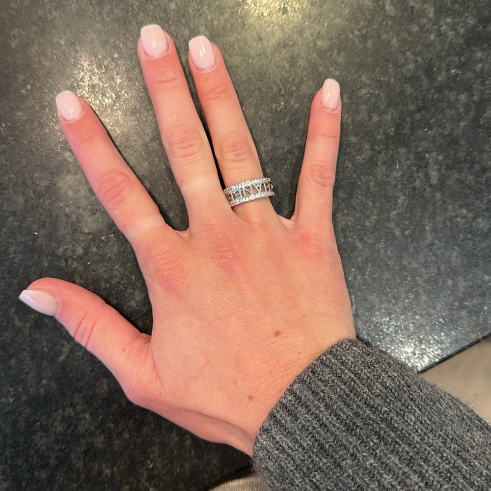 Chanel ring